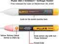 Recalled Voltage Tester