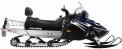 Recalled Widetrak Snowmobile