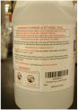 “X004IQ9ZCH” is printed below the barcode on the back of the recalled Wilteexs bioethanol fuel bottles