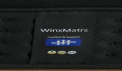 “WinxMatrs” is printed on a sewn-in label on the side of the recalled mattress. 