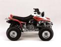 Recalled Yamaha "350 Electric" ATV