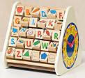 Picture of Recalled Wood Abacus