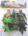 Recalled Force Soldier Playset