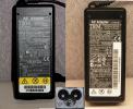 Recalled AC Power Adapters with hollow pins