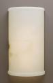 Recalled Alabaster Wall Sconce Light