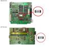 Recalled CPU and DIA components of Notifier fire alarm control panels