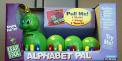 Recalled "Alphabet Pal" electronic pull toy