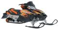 Recalled Arctic Cat Snowmobile