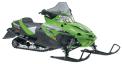 Recalled Arctic Cat Snowmobile