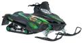 Recalled Arctic Cat Snowmobile