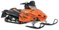 Recalled Arctic Cat Snowmobile