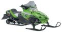 Recalled Arctic Cat Snowmobile