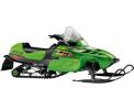 Recalled Arctic Cat 1999-model snowmobile