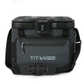 Recalled Arctic Zone Pro Cooler – black, 40-can capacity