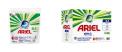 Recalled Ariel laundry packets