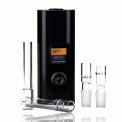 Recalled Arizer Solo III Intergalactic (Black) portable electronic vaporizer
