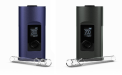 Recalled Arizer Solo II portable electronic vaporizer devices in Blue and Black