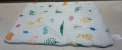 Baberooklin Pack and Play Mattress with animal print