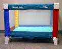 Recalled Baby Trend play yard