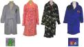 Recalled Girls and Boys Bath Robes