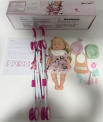 Recalled Baby Doll Playset