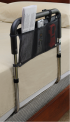 Recalled Essential Medical Supply Endurance® Hand Bed Rail with Pouch (P1410-P)