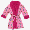 Recalled Bellabu Bear Children’s Robe - PAW Patrol: Varsity Pink