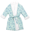 Recalled Bellabu Bear Children’s Robe - PAW Patrol: Love Paws Blue