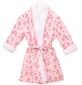 Recalled Bellabu Bear Children’s Robe - PAW Patrol: Love Paws Pink