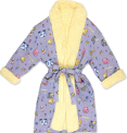Recalled Bellabu Bear Children’s Robe - Minecraft Pixel Pals