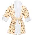 Recalled Bellabu Bear Children’s Robe - PAW Patrol: Jingle Paws