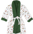 Recalled Bellabu Bear Children’s Robe - Santa’s Workshop