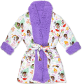 Recalled Bellabu Bear Children’s Robe - Dora: Tropical Dreams