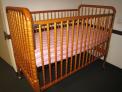 Recalled Crib