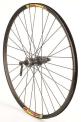 Bicycle tire with recalled Salsa Alto disk-brake bicycle rims