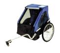Bike passenger trailer