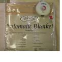 Recalled Bilt-Safe electric blanket