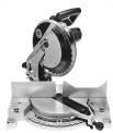 Recalled Black & Decker “Industry & Construction” miter saw