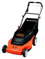 Recalled Black & Decker brand cordless electric lawnmower