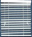 Recalled Horizontal Window Blind