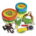 Recalled Big Big World 6-in-1 Bongo Band toy