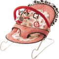 Recalled Bouncer Seat with Cow Print fabric, Model 6652 - Lot numbers 9697, 10257, 10263,10404, 10487, 10563, 10780, 10818