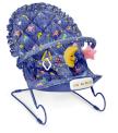 Recalled Bouncer Seat with Nursery Rhyme fabric, Model 6659 - Lot number 11003