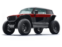 Recalled Brawley GTS Electric Recreational Off Highway Vehicle