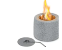Recalled Brookstone-branded Tabletop Fire Pit model number BSFIREPIT03