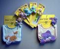 Recalled Magic Years® Novelty Pacifier Buddy Clips with bibs 