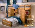 Recalled bunk bed