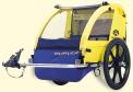 Recalled Burley-Bravo™ bicycle trailer