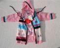 Recalled Girls' Hooded Sweater