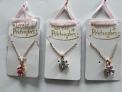 Recalled Butterfly Jewel Necklaces